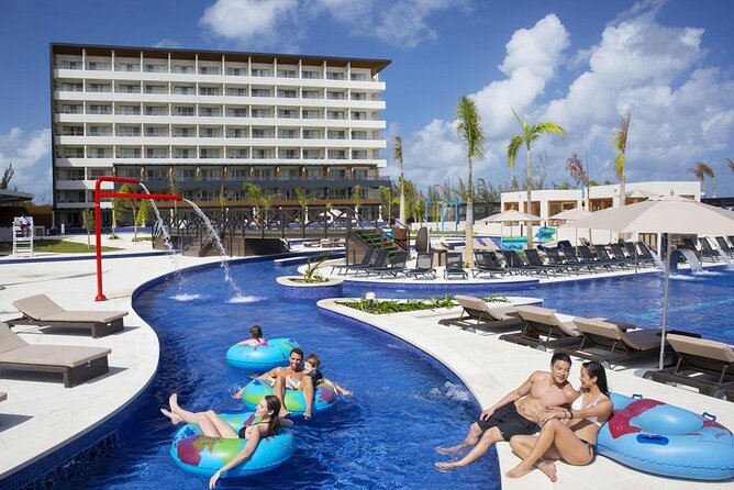 Royalton Blue Waters and Hideaway at Blue Waters Airport Transfer - Choosing one-way or round-trip service