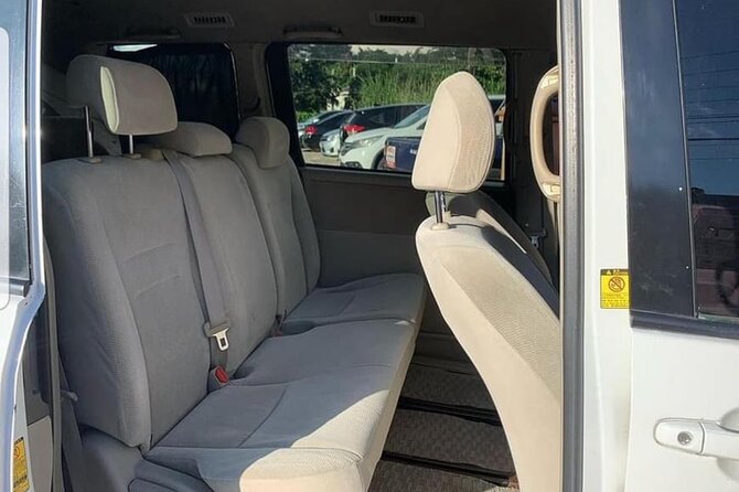 Royalton Blue Waters Montego Bay Private Airport Transfer - Meeting your driver at Montego Bay Airport