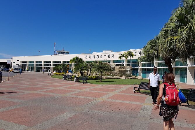 Royalton Blue Waters Montego Bay Private Airport Transfer - Timing, booking, and cancellation details