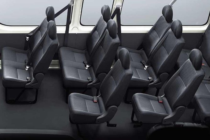 Royalton White Sands & Royalton Blue Waters Private Airport Transfers - The Arrival Pickup at Montego Bay Airport