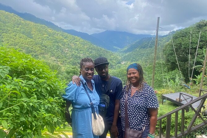 Runaway Bay Transportation Tour Experience - From Runaway Bay to Ocho Rios