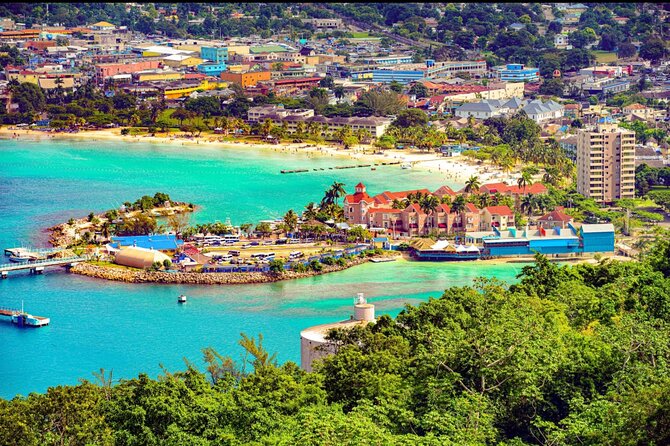 Runaway Bay Transportation Tour Experience - Reggae and the shorefront atmosphere