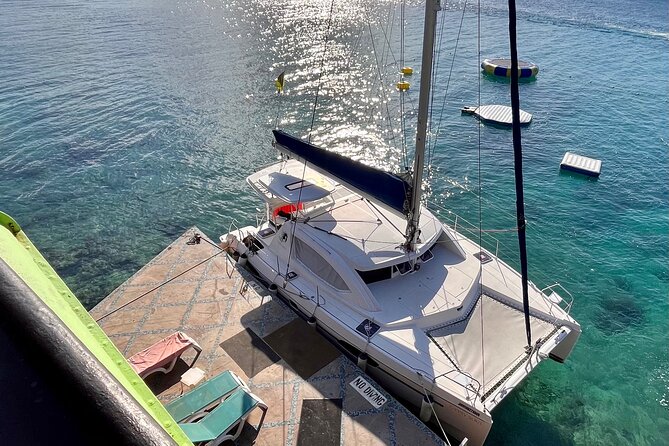 Sail Away in Montego Bay on a Private Catamaran - Three Hours Along Montego Bay’s Coast