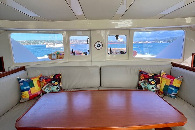Sail Away in Montego Bay on a Private Catamaran - Captain Peter’s Personal Service