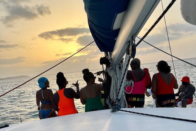 Sail Away in Montego Bay on a Private Catamaran - Does $1,850 Offer Good Value?