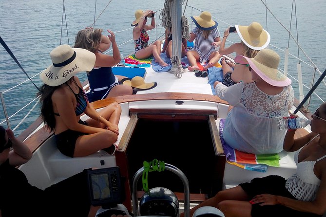 Sailing Adventure Cruise from Montego Bay - What the Montego Bay sailing day feels like