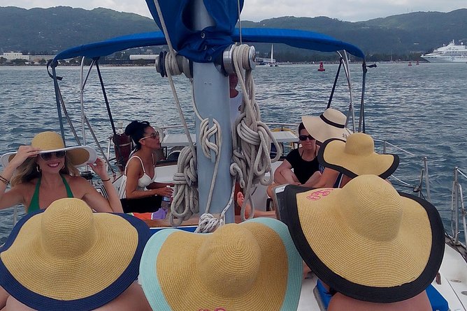 Sailing Adventure Cruise from Montego Bay - Time on deck, fishing, and the private-boat advantage