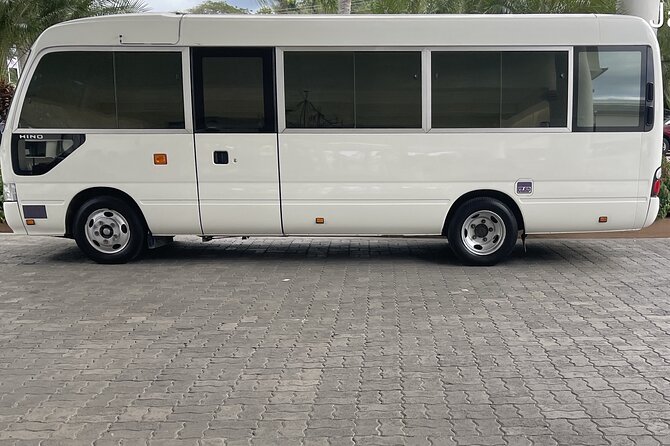 Sandals South Coast Private Transfer (White House) - Why the driver can shape the experience