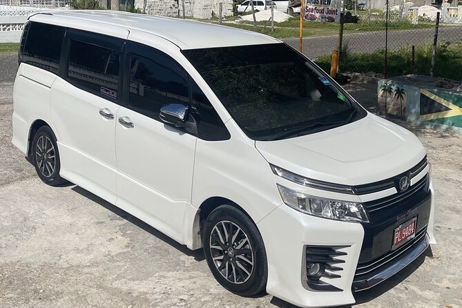 Sandals South Coast Private Transfer (White House) - Arrival service from Montego Bay or Kingston