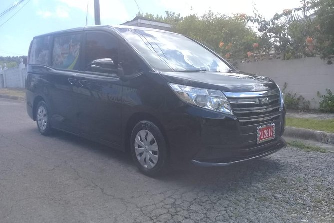Sandals South Coast Private Transfers from Montego Bay Airport - Leaving Sangster International Airport without the taxi shuffle