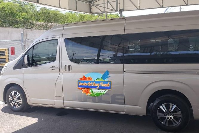 Sandals South Coast Private Transfers from Montego Bay Airport - The limits of this service