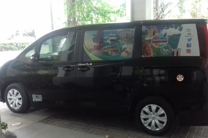 Sandals South Coast Private Transfers from Montego Bay Airport - The two-hour road to Sandals South Coast