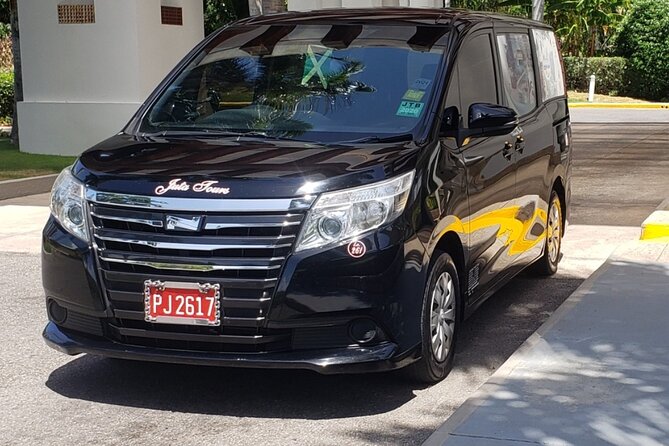 Sangster International Airport – Montego Bay Private Transfers - Safety and the human side of the ride