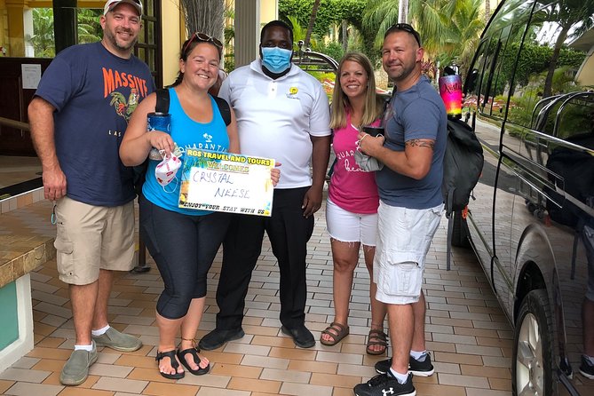 Sangster International Airport Private Transfer to Montego Bay - A simple landing at Sangster International Airport