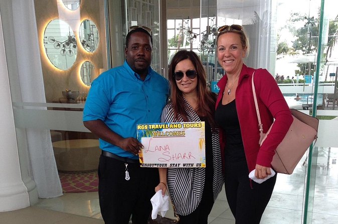 Sangster International Airport Private Transfer to Montego Bay - The return ride is arranged at the start