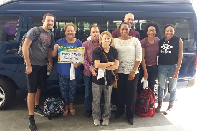 Sangster International Airport Private Transfer to Montego Bay - What the $80 price means