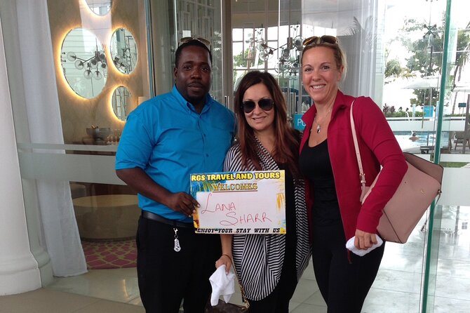 Sangster International Airport Private Transfer to Montego Bay - What this service does well