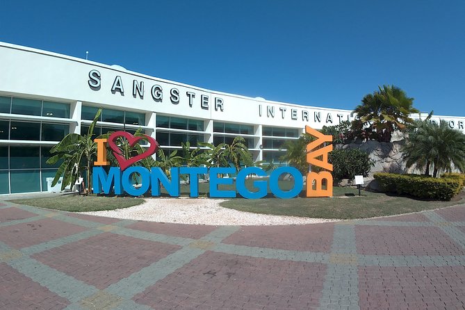 Sangster International Airport Transfer to Hotels (MBJ) Montegobay Jamaica - Key points at a glance