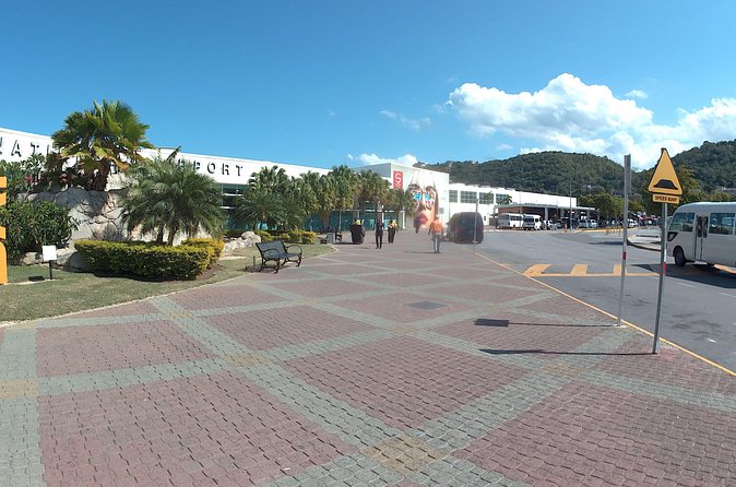 Sangster International Airport Transfer to Hotels (MBJ) Montegobay Jamaica - Is $67.23 Per Person a Good Value?