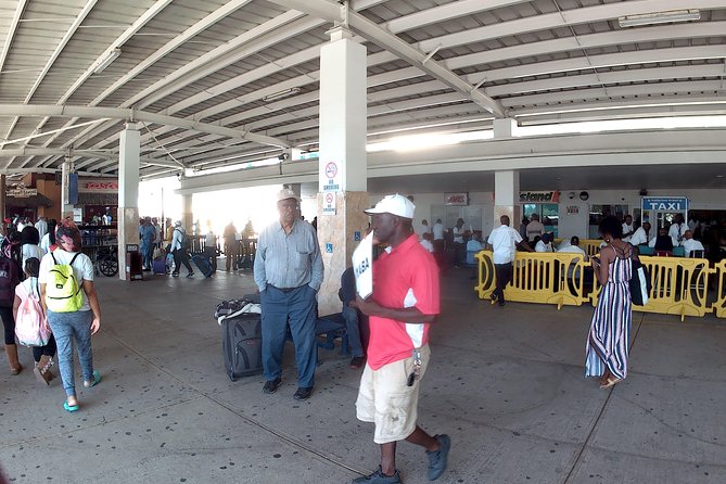 Sangster International Airport Transfer to Hotels (MBJ) Montegobay Jamaica - The Airport Delays You Should Plan Around