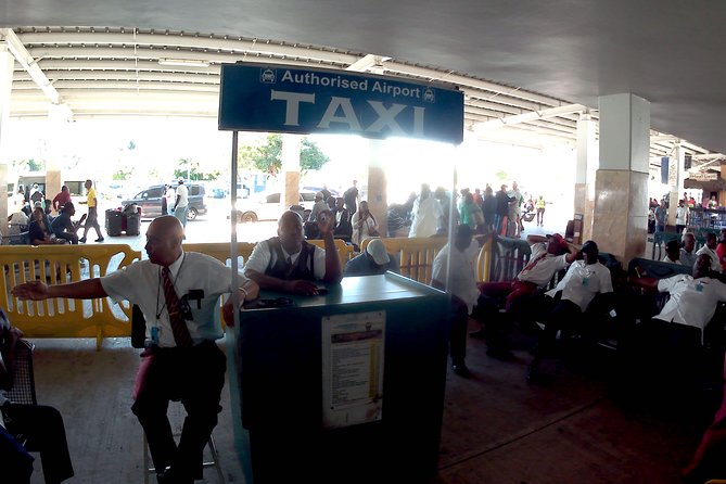 Sangster International Airport Transfer to Hotels (MBJ) Montegobay Jamaica - Who Will Find This Transfer Most Useful?