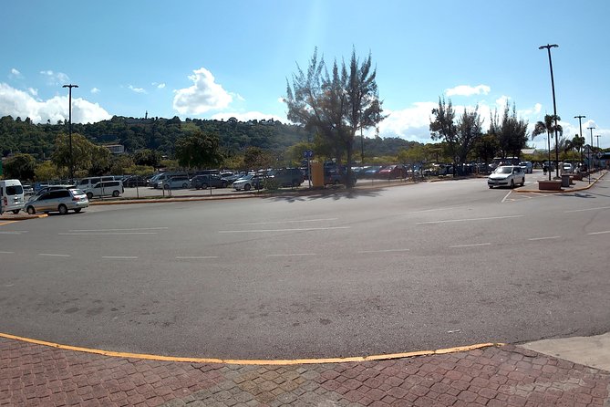 Sangster International Airport Transfer to Hotels (MBJ) Montegobay Jamaica - Finding the Driver in Arrivals