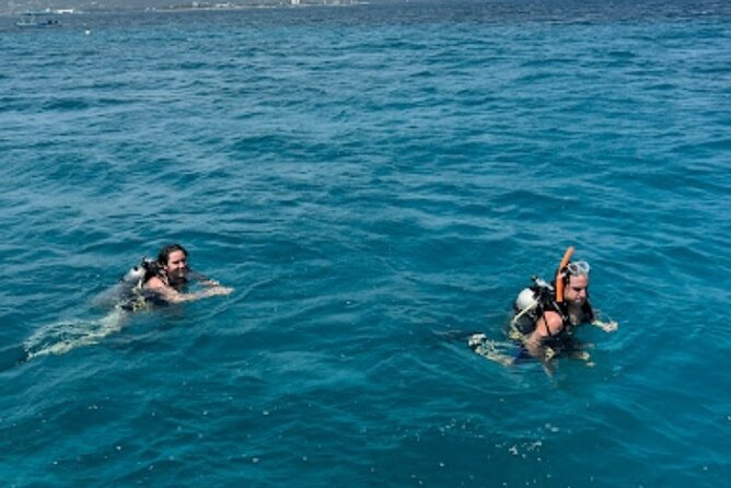 Scuba Diving and shopping on the Hipstrip. - Starting with pickup around Montego Bay