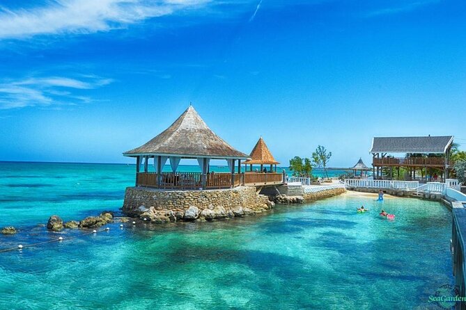 SeaGarden Beach Resort Private Airport Transfer - Leaving Sangster International Airport with less fuss