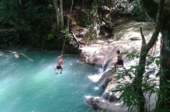 Secret Falls, Blue Hole, and Horseback Riding from Ocho Rios - Timing, Pickup, and Cruise Ship Planning