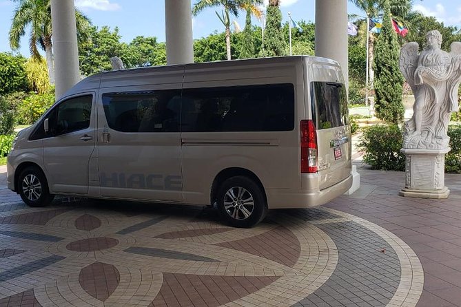 Secret Wild Orchid Montego Bay Private Airport Transfers - Key points at a glance