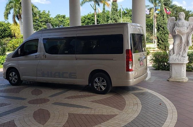 Secret Wild Orchid Montego Bay Private Airport Transfers - Return pickup from Secret Wild Orchid