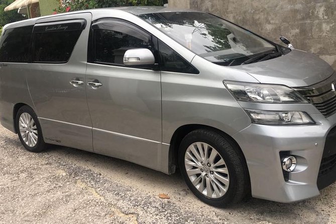 Secret Wild Orchid Montego Bay Private Airport Transfers - The details that make the first hour easier