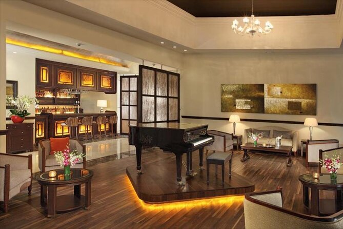 Secrets St. James Private Airport Transfer - The route works best for a resort arrival