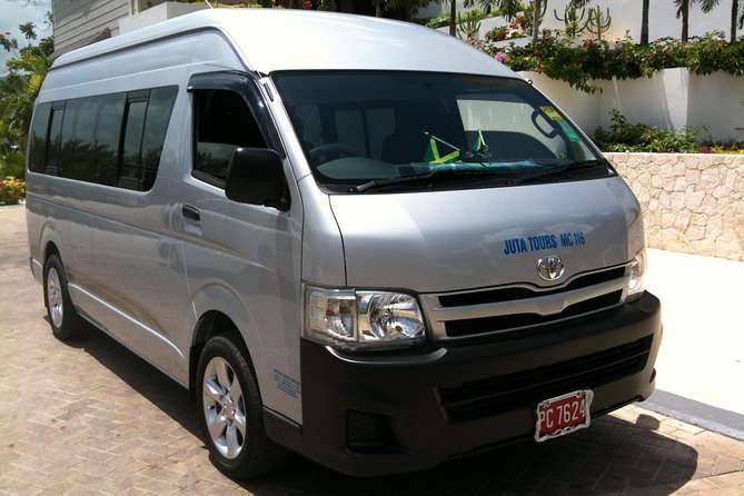 Secrets Wild Orchid Montego Bay Airport Transportation - A 10-to-20-minute start to your Montego Bay stay