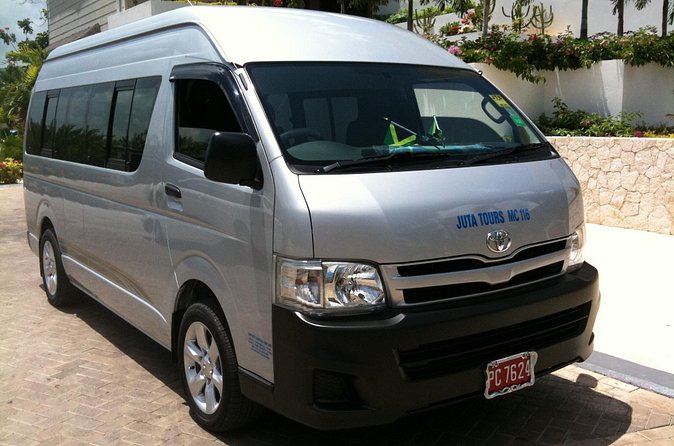 Secrets Wild Orchid Montego Bay Airport Transportation - What the service does well