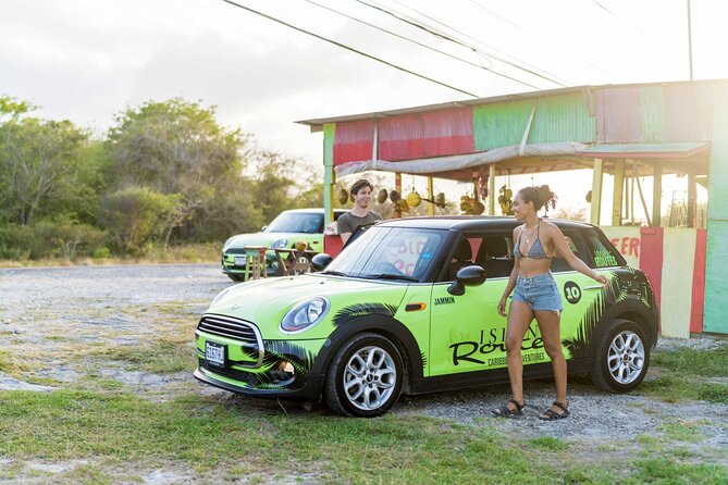 Self-Driven MINI Cooper Tour From Montego Bay To Negril - Key points to know before you book