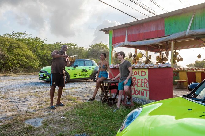 Self-Driven MINI Cooper Tour From Montego Bay To Negril - Starting at 9:30 with a small convoy