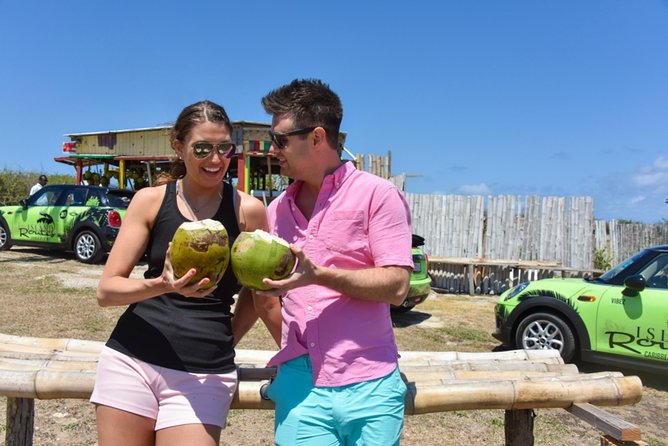 Self-Driven MINI Cooper Tour From Montego Bay To Negril - Margaritaville Negril and one hour on Seven Mile Beach