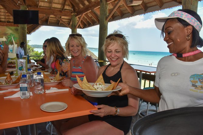 Self-Driven MINI Cooper Tour From Montego Bay To Negril - Rick’s Cafe and Negril’s famous cliff jumping