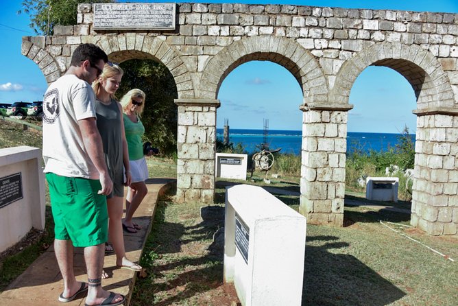 Self-Driven MINI Cooper Tour From Montego Bay To Ocho Rios - Lunch in Ocho Rios