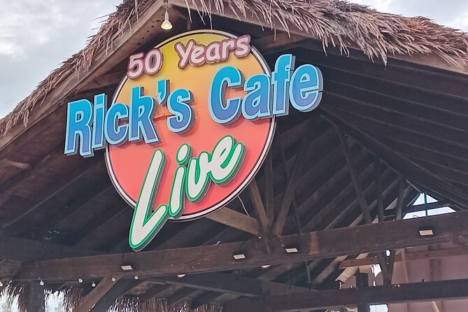 Seven Miles Beach in Negril and Ricks Cafe from Montego Bay - Rick’s Cafe for sunset, music, and the 30-foot jump