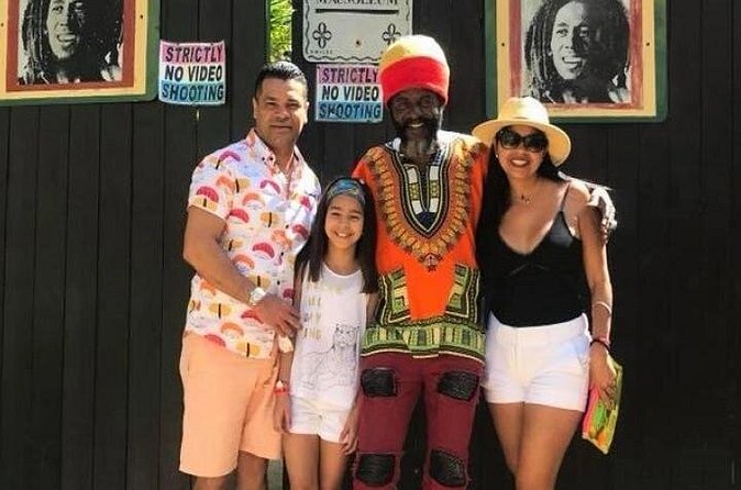Shared Bob Marley Mausoleum Tour Nine Miles Jamaica from Montego Bay - Is the $133.34 price fair?
