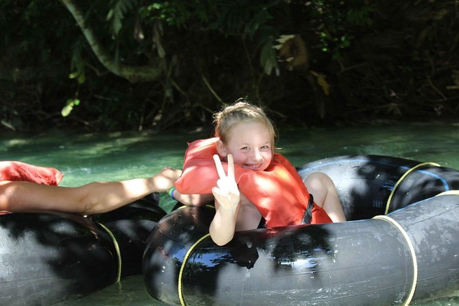 Shared - Jungle River Tubing Adventure Tour from Falmouth - Who will enjoy this Jamaica tubing tour