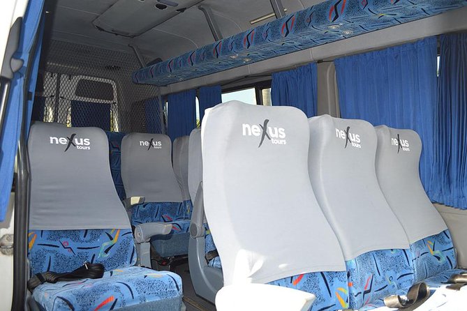 Shared Round-Trip Transfer: Montego Bay International Airport - The return transfer requires more attention