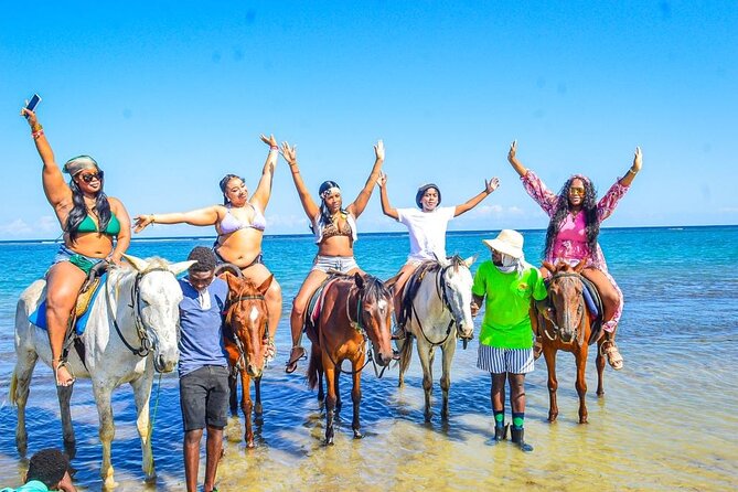 Shared Tour in Ocho Rios with Horseback Riding and Swimming - What the $53 Price Buys You