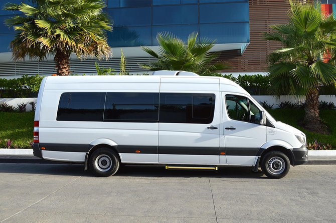 Shared Transfer: From/to Montego Bay International Airport - Communication is the weak link