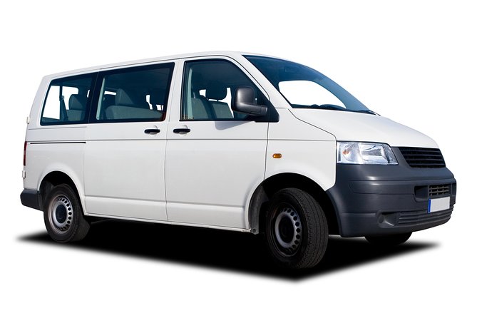 Shared Transfer: From/to Montego Bay International Airport - What the shared ride is actually like