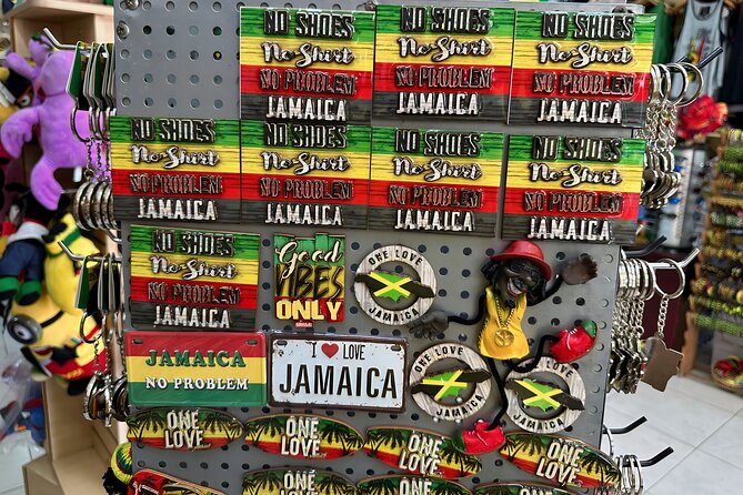 Shopping and Sightseeing Local Guided Tour In Montego Bay - Who will get the most from this outing?