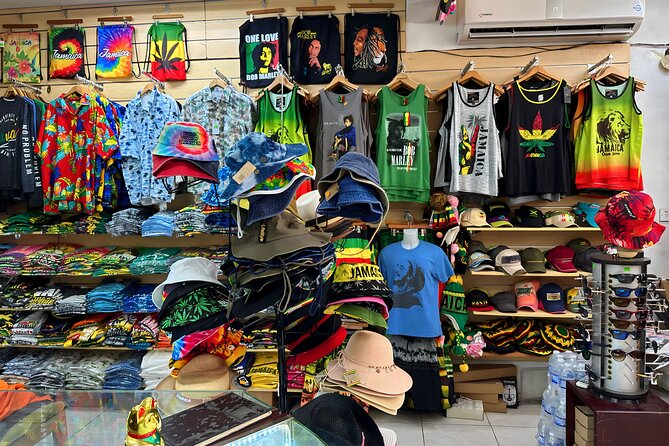 Shopping and Sightseeing Local Guided Tour In Montego Bay - The craft market is the main shopping event