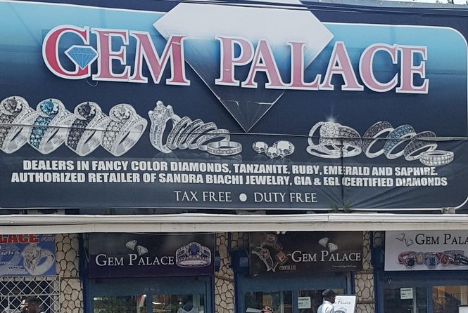 Shopping From Ocho Rios Hotels - Duty-free shopping and practical purchases